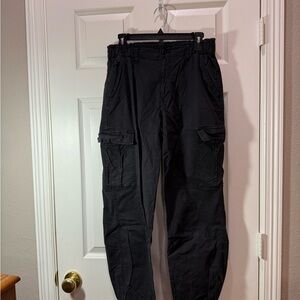 American Eagle Outfitters Dark Cargo Pants